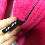 Spyder  pink fleece full zip up jacket sweater M Photo 3