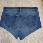 Banana Republic Jean Shorts Blue Size 8 Photo 2