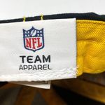 Reebok Vintage NFL Pittsburgh Steelers Bleach Splatter Dad Hat OS Photo 6