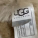 UGG  Australia Brown #5845 Tall Sheepskin Slip On Boots Women's
6M Photo 3