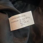 Avec Les Filles NEW ColorBlock Trench Coat, Black Red Camel Size S Retail $500 Photo 13