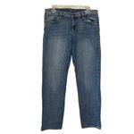 Kut From The Kloth  Distressed Denim Blue Jeans Size‎ 10 Photo 1