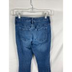 Athleta  Sculptek Medium Wash Jeans Size 0 Photo 5