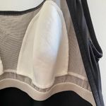 Venus  Black One Piece Open Back Swimsuit Size 14 Tall Photo 6