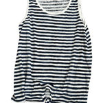 Tommy Bahama  Linen Striped Top Photo 0