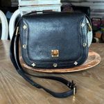 MCM Leather Crossbody Bag Vintage Photo 0