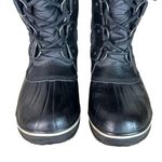 Sorel  Boots Womens 6.5 Black Tofino‎ II Faux Fur Lined Waterproof Snow Outdoors Photo 3