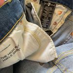 7 For All Mankind Luxe Vintage High Waist Ankle Skinny Jeans Size 28 retro chic Photo 6