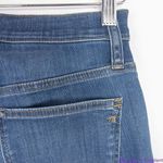 Madewell NEW Mid-Rise Stovepipe Jeans in Leman Wash, 25 Photo 12