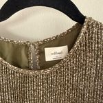 Aritzia Wilfred Daydreamer Sleeveless Dress Pink Photo 8