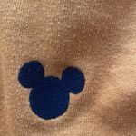 Disney Divided collab sweatshirt crewneck long sleeves embroidered size medium Photo 6