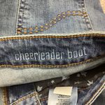 NFL  Detroit Lions Cheerleader Boot Jeans Size 2L NEW Photo 6