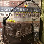 New Western Cowgirl Brown Handbag Photo 0