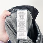 frame denim [Frame] Le One Skinny Two Tone Stretch Teller Mid Rise Jeans Ankle Length Sz 30 Photo 11