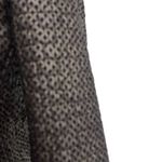 IRO  Camy Moto Jacket Perforated Metallic Brown & Black Size EU 38 Photo 5