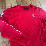 PacSun  Playboy Long Sleeve Tee Medium Photo 3