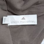 Adidas By Stella McCartney Cement Mushroom Seamless High Waisted Mesh Leggings M Brown Size M Photo 7