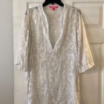 Lilly Pulitzer  SWIM COVER UP SIZE XXS/XS LENGTH 32” BUST 42” SLEEVES WIDE Photo 0
