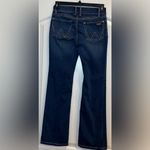 Wrangler  Dark Blue Boot Cut Jeans Photo 1