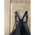 Lee  Vintage Modern Denim Shorts Overall Women's Size 2X Blue Photo 8