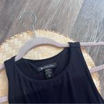 Athleta  Santorini Thera‎ Athletic Dress in Black Photo 3