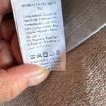 SheIn Blue Puffy Sleeve Cotton T-Shirt Photo 3