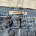 Levi's Levi’s Wedgie Skinny Iconic Light Blue Jeans Size 26 Photo 2
