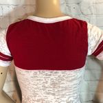 Harry Potter  Graphic Tee Gryffindor Lion Shield XS Photo 6