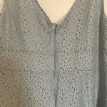 Liz Claiborne Axcess Axcess Liz Claiborne | Blue Mint A Line Mini Dress Photo 2