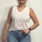 Champion White Mesh Jersey Sz M Photo 0