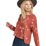 Show Me Your Mumu Dotcha Love Me Knit Sweater Medium Photo 2