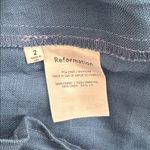 Reformation  Simi Linen Dress Photo 4