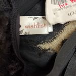 Wishlist Charcoal gray bralette Photo 3