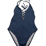 Cupshe ✨ Smokey blue one piece swimsuit✨ Photo 3