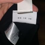 Akris Punto wool black business casual size 10 professional slacks Photo 3