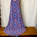 Rewind  Spaghetti Straps Floral long Dress XS Photo 5