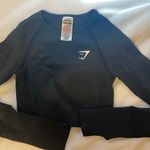 Gymshark Long-sleeve Crop Top Photo 0