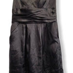 David's Bridal  Strapless Formal Dress‎ Photo 0