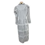Rue Stiic Anni Maxi Linen Blend Dress Photo 11