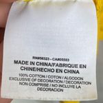 Nba Nike | Denver Nuggets Jokić Yellow Shirt Size Medium Photo 2