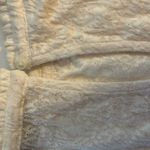Loft Cream lace Long Sleeve Mock Neck Shirt Size XS Photo 5
