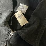 Aerie NWT Brown Corduroy Pullover 1/4 Zip Long Sleeve Top Shirt Casual XS Photo 6