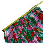 J.Crew Pleated Midi Skirt Confetti Floral Sz 8 NWT Colorful Style AO805 Photo 8