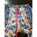 Flying Tomato Women Size S/M Beach Vacation Travel Flowy Flare Leg Boho Pack Photo 7