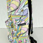 Lounge Fly  Dr. Suess Oh The Place You'll Go Backpack All Over Print Standard Photo 4