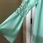 Turquoise Dress Size L Photo 3