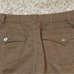 Faded Glory Denim Like Skirt Photo 4