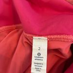 Lululemon Pink Skirt Photo 3