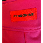 PEREGRINE Womens Ski Pants Size 10 Bright Pink Pockets Zip Close Sun Valley ID Photo 9