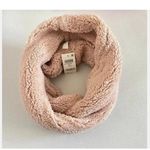 Jenni NWT  So Soft Fleece Chunky Infinity Scarf In Pink Blush Photo 1